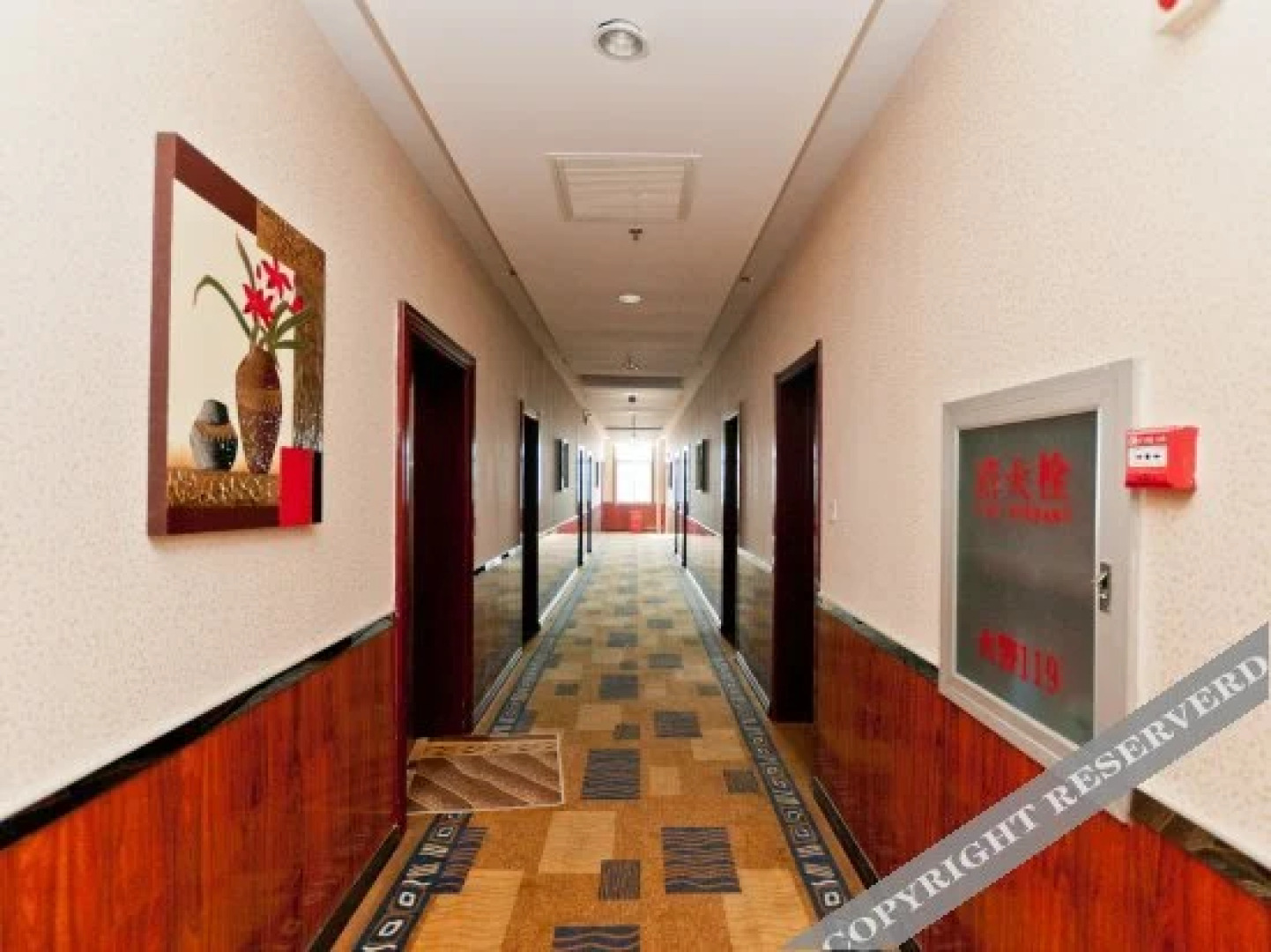 Shengfang Jinye Hotel