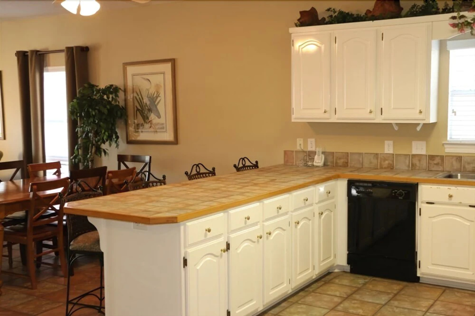 Blue Dolphy West Home