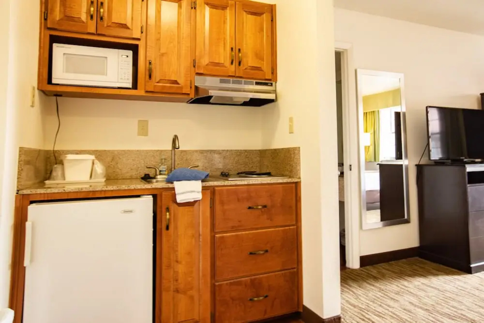 Americas Best Value Inn Villa Motel
