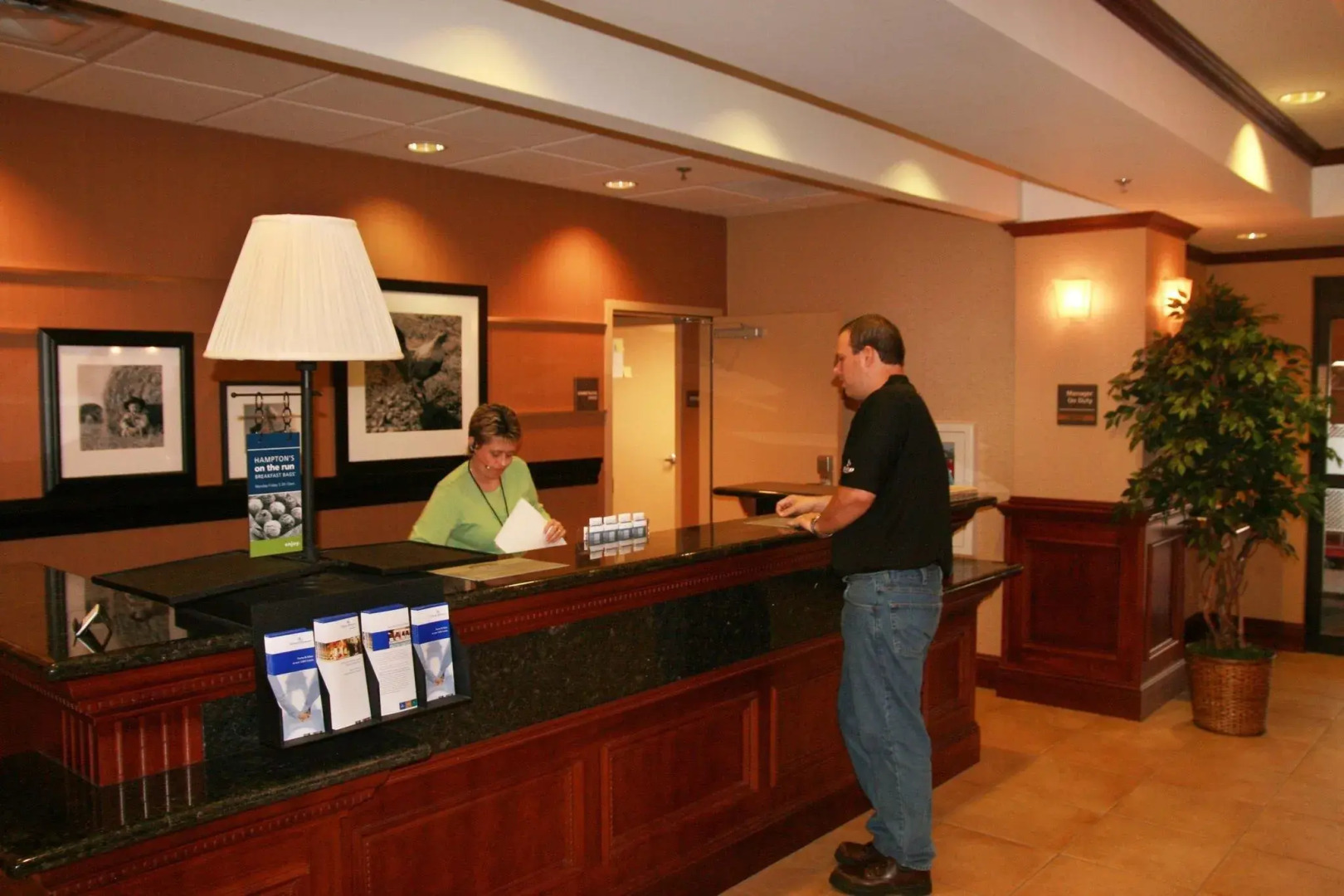 Hampton Inn Harrison