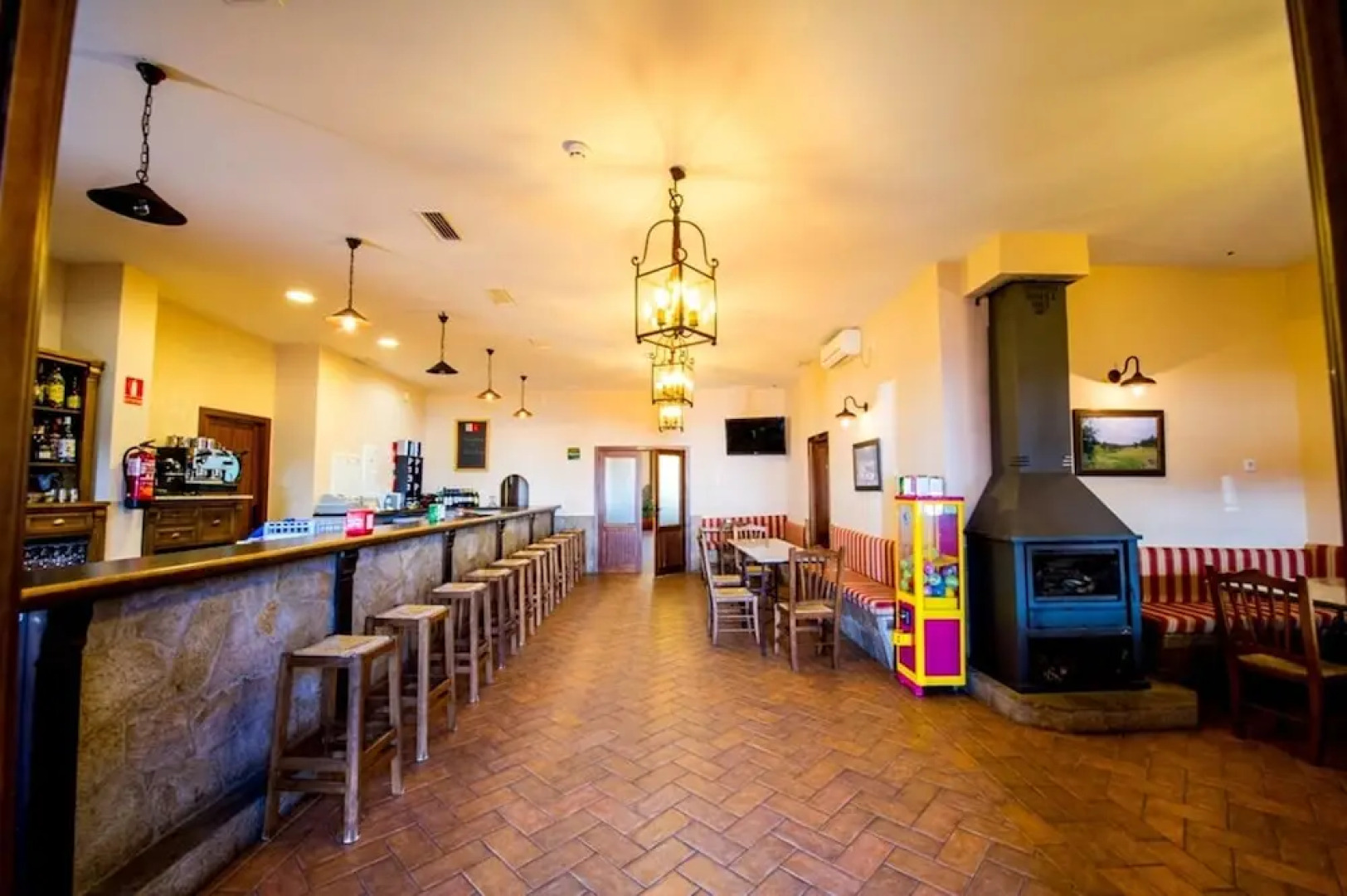 House With 4 Bedrooms in Venta del Charco, With Wonderful Mountain Vie