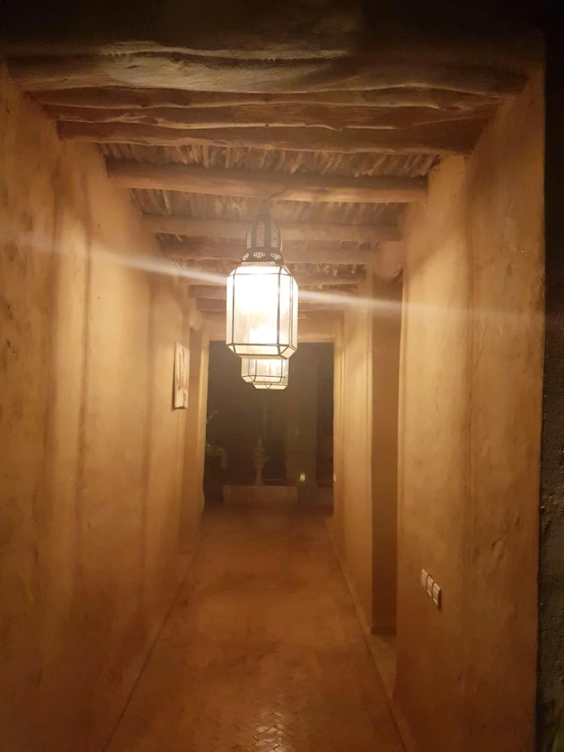 Villa With 7 Bedrooms in Taroudant, With Private Pool, Furnished Garde