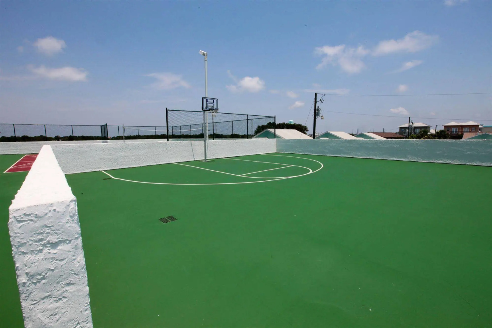 Golf Course By Seascape Resort