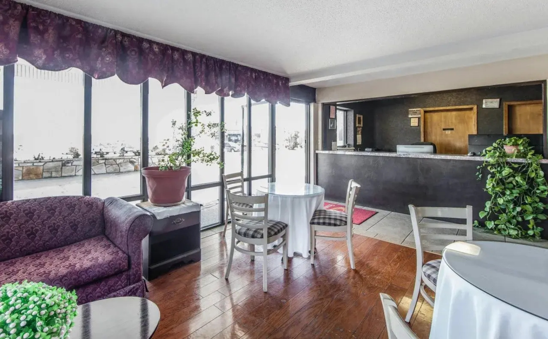 Red Roof Inn Dandridge