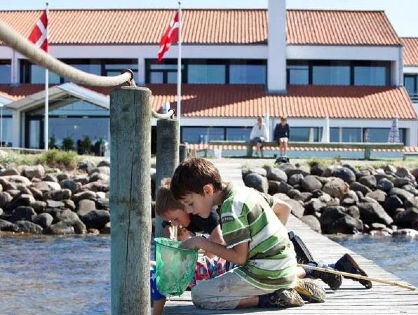 Langhoff & Juul Boutique Hotel og Restaurant