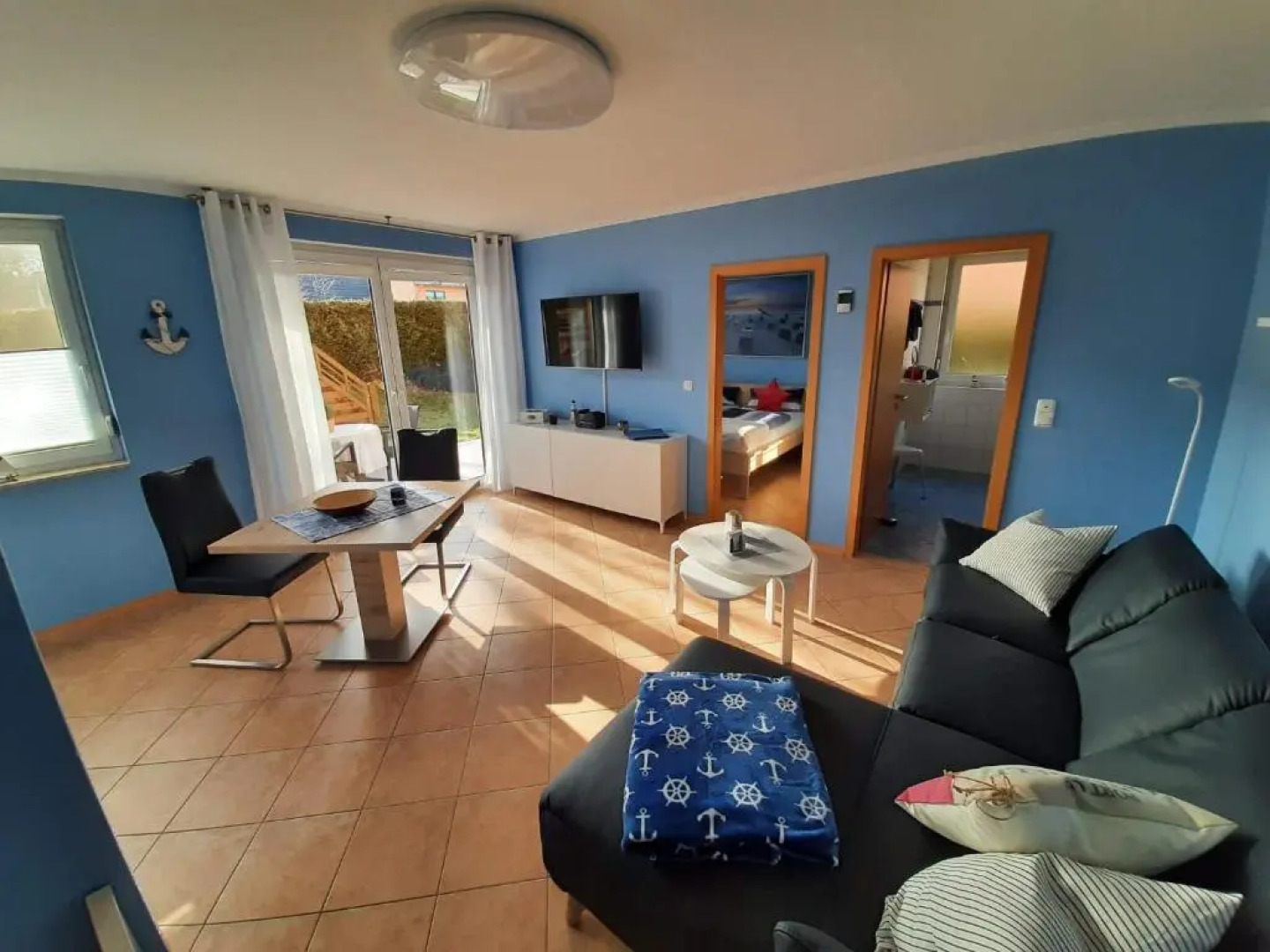 Ferienwohnungen Ückeritz - bei Familie Habben-Hollander