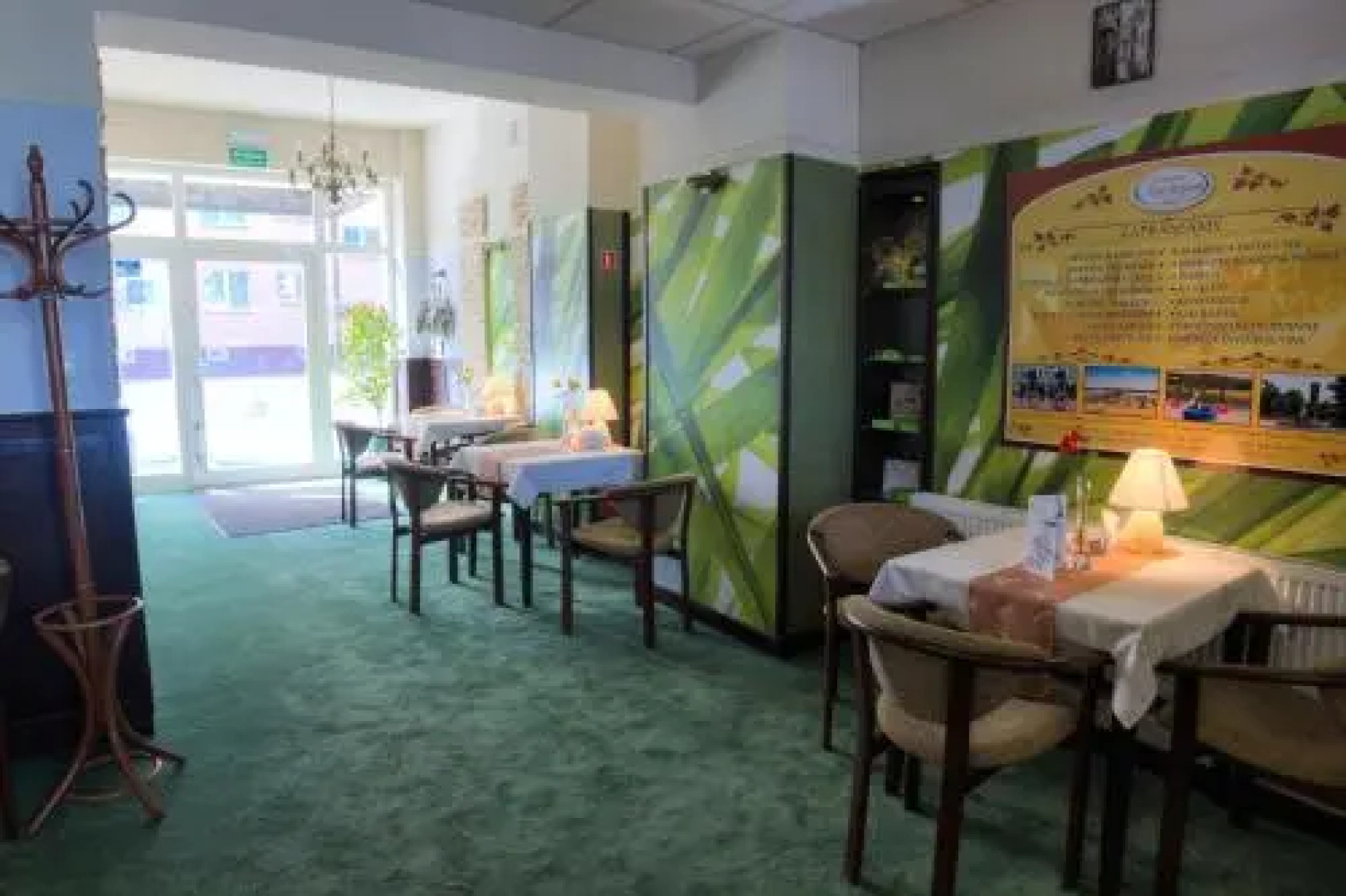 Hotel i Restauracja Nad Jeziorem