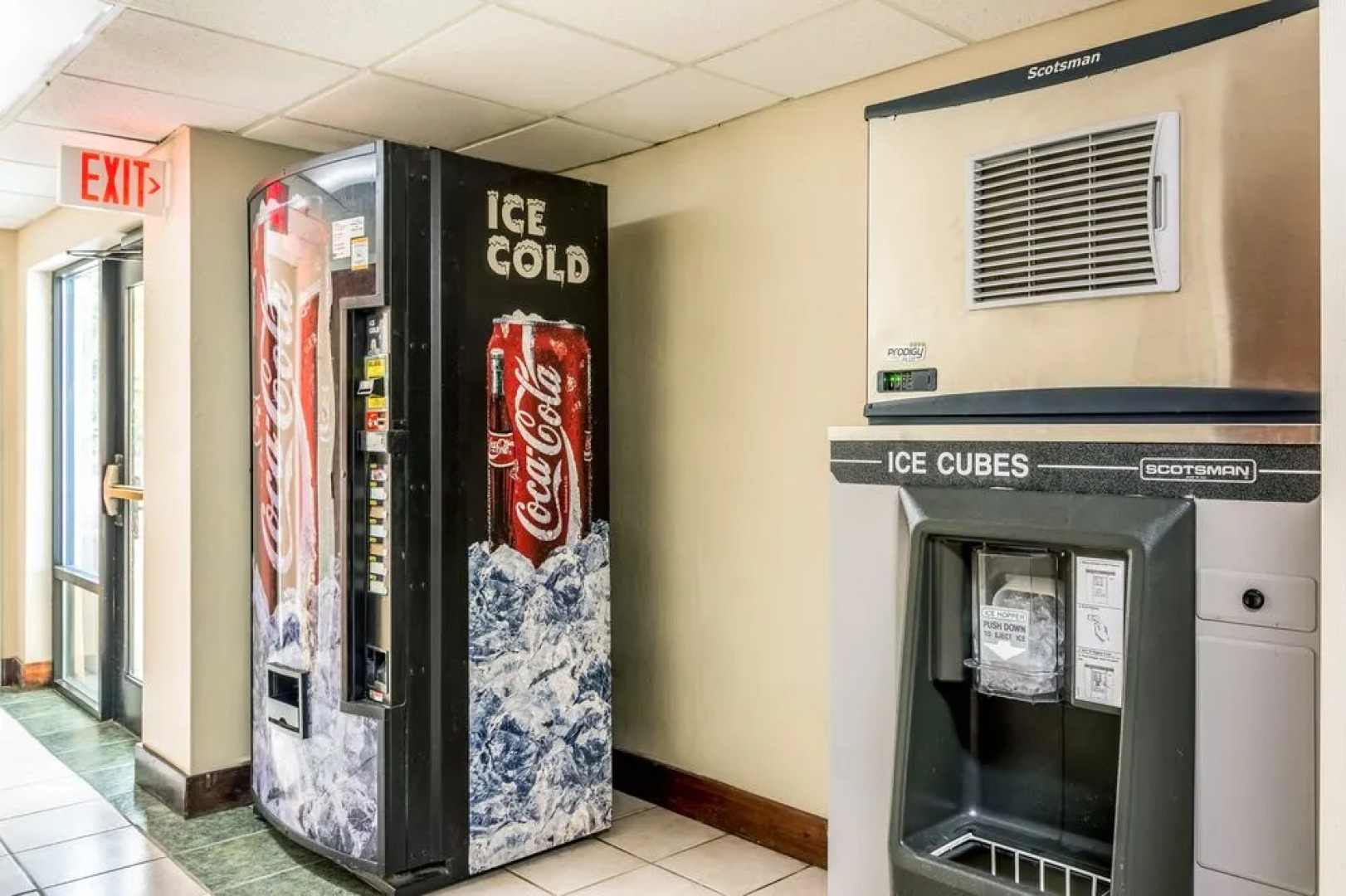 Executive Inn & Suites