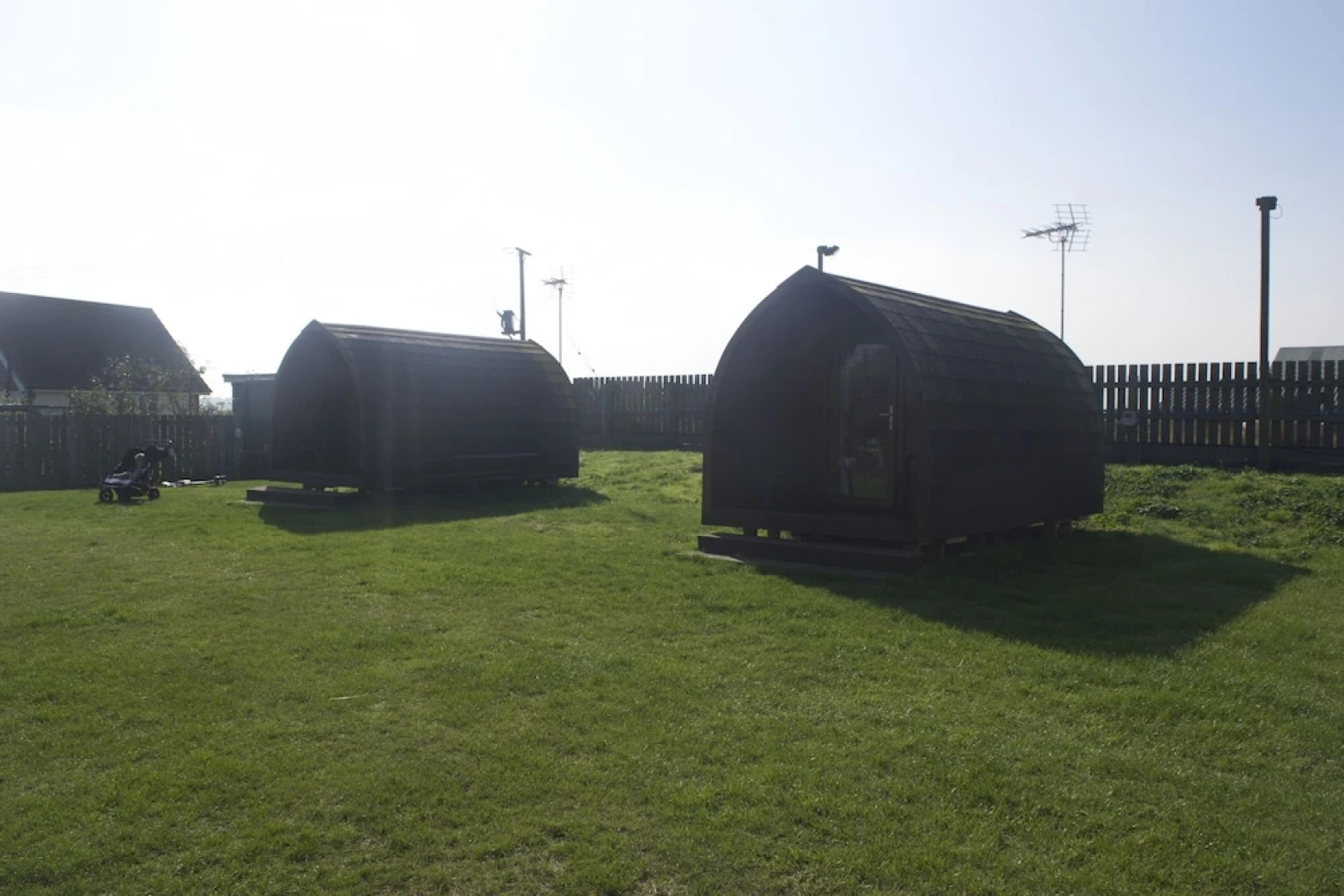 Beachcomber Glamping