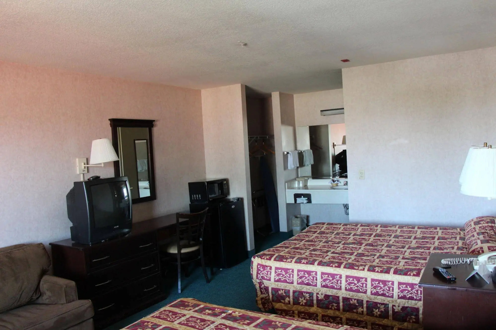 Budget Inn Santa Fe Springs