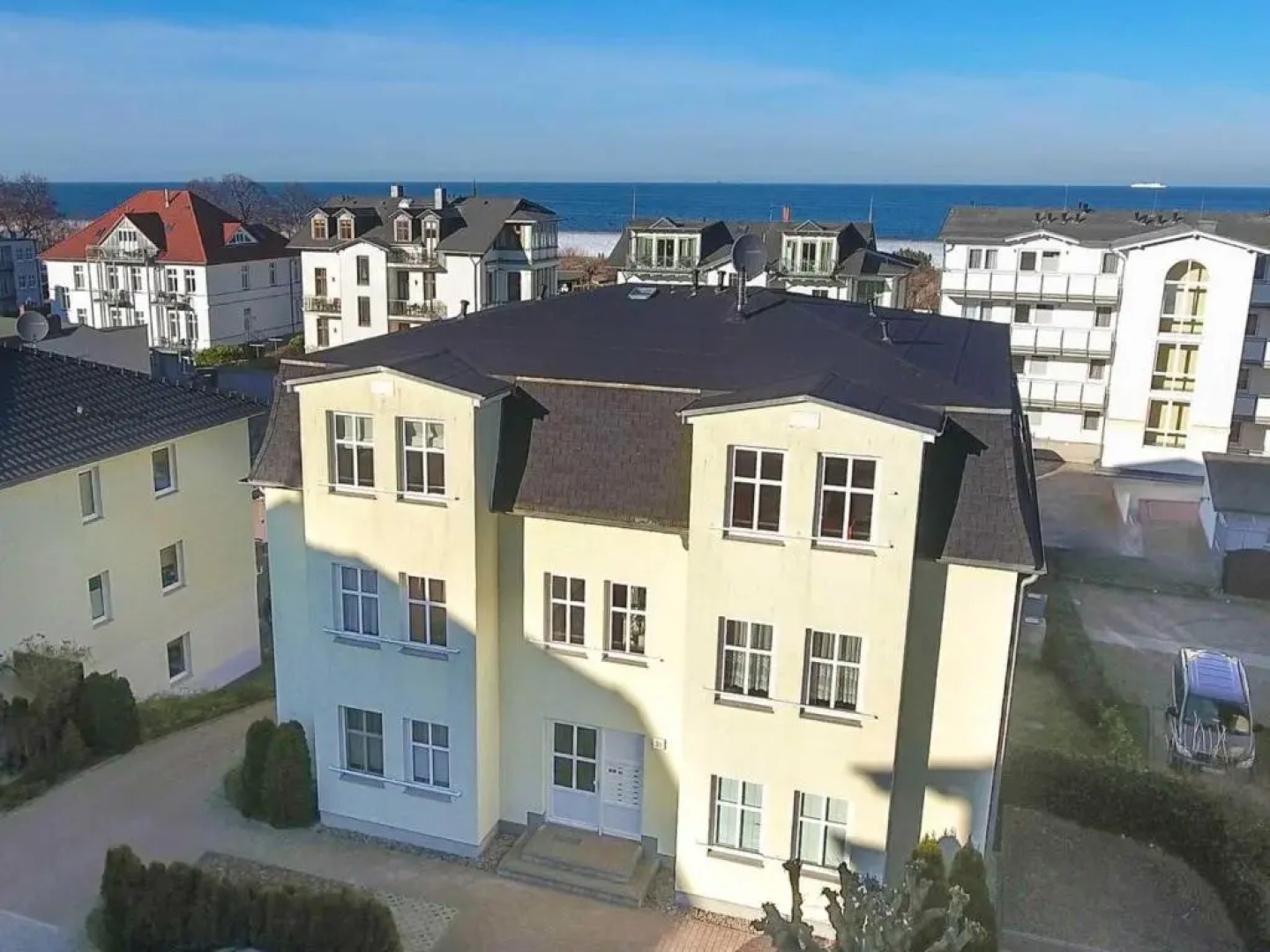 Appartement Goethe 10