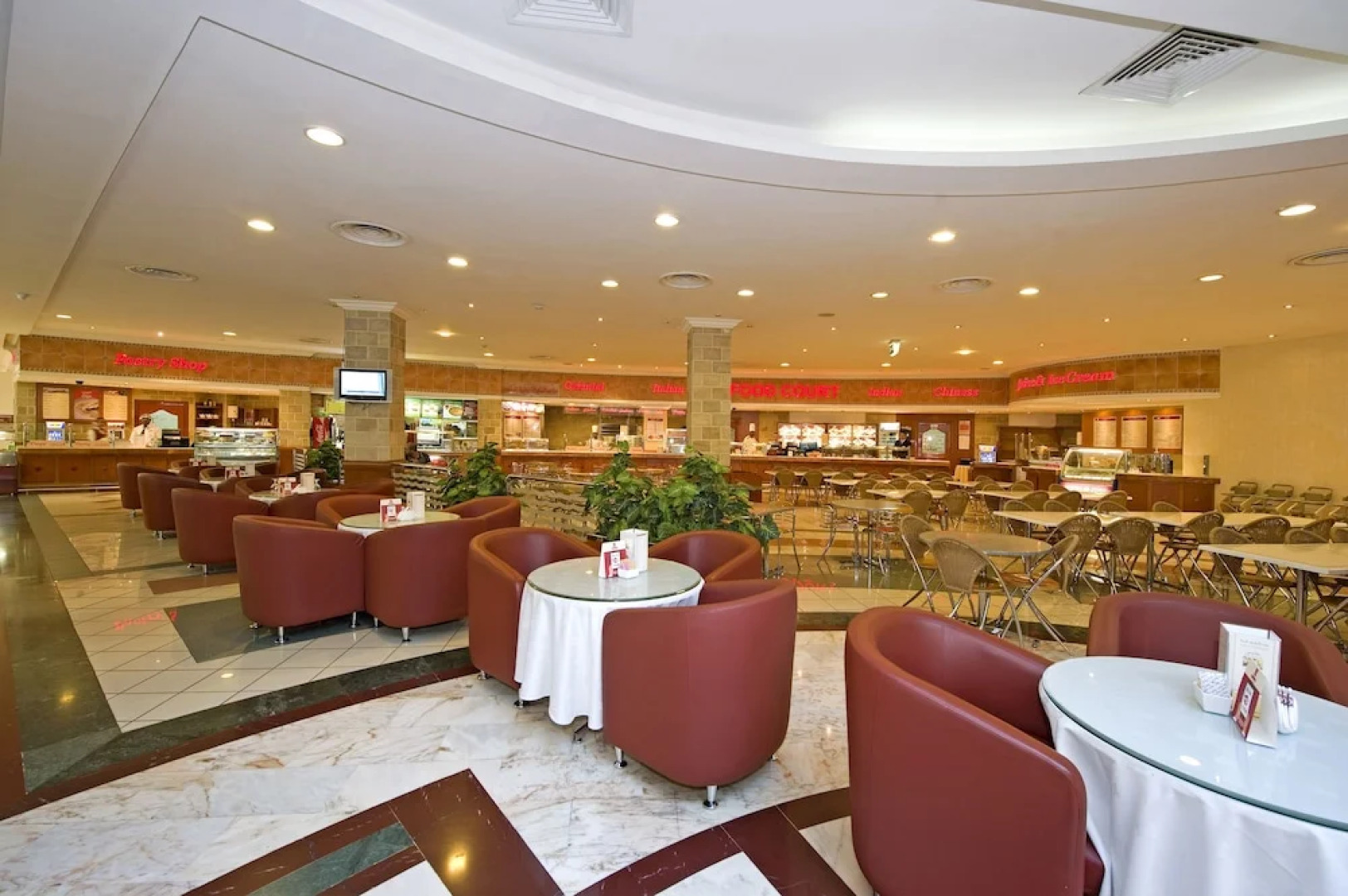 Отель Al Bustan Center & Residence