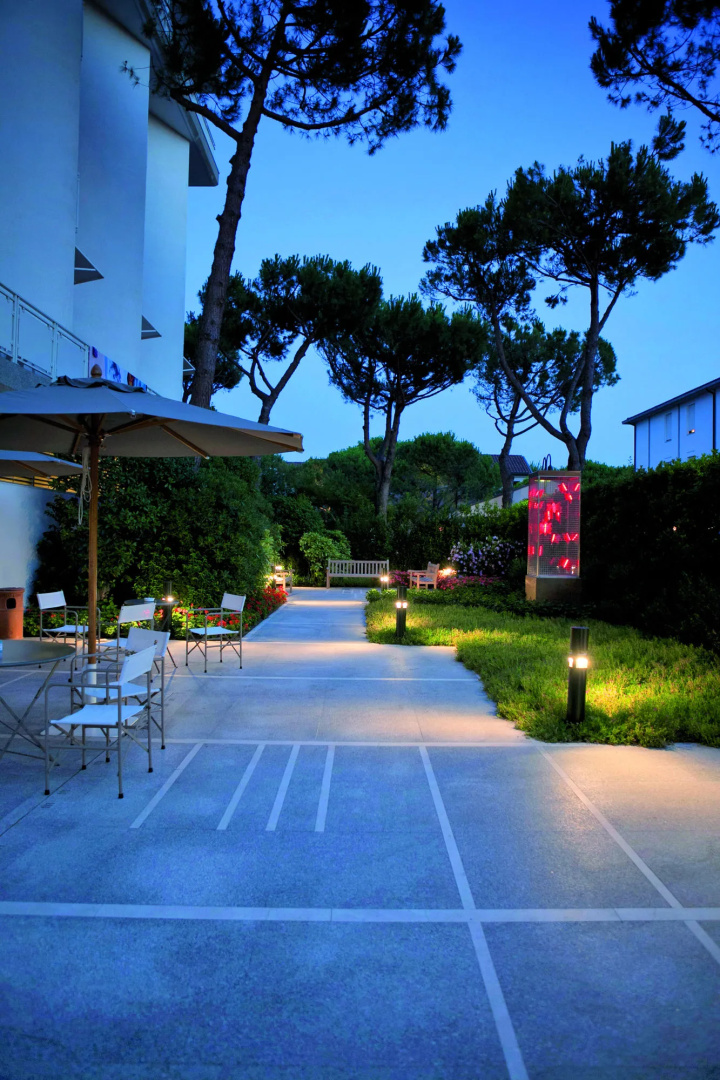 Union Lido Art & Park Hotel