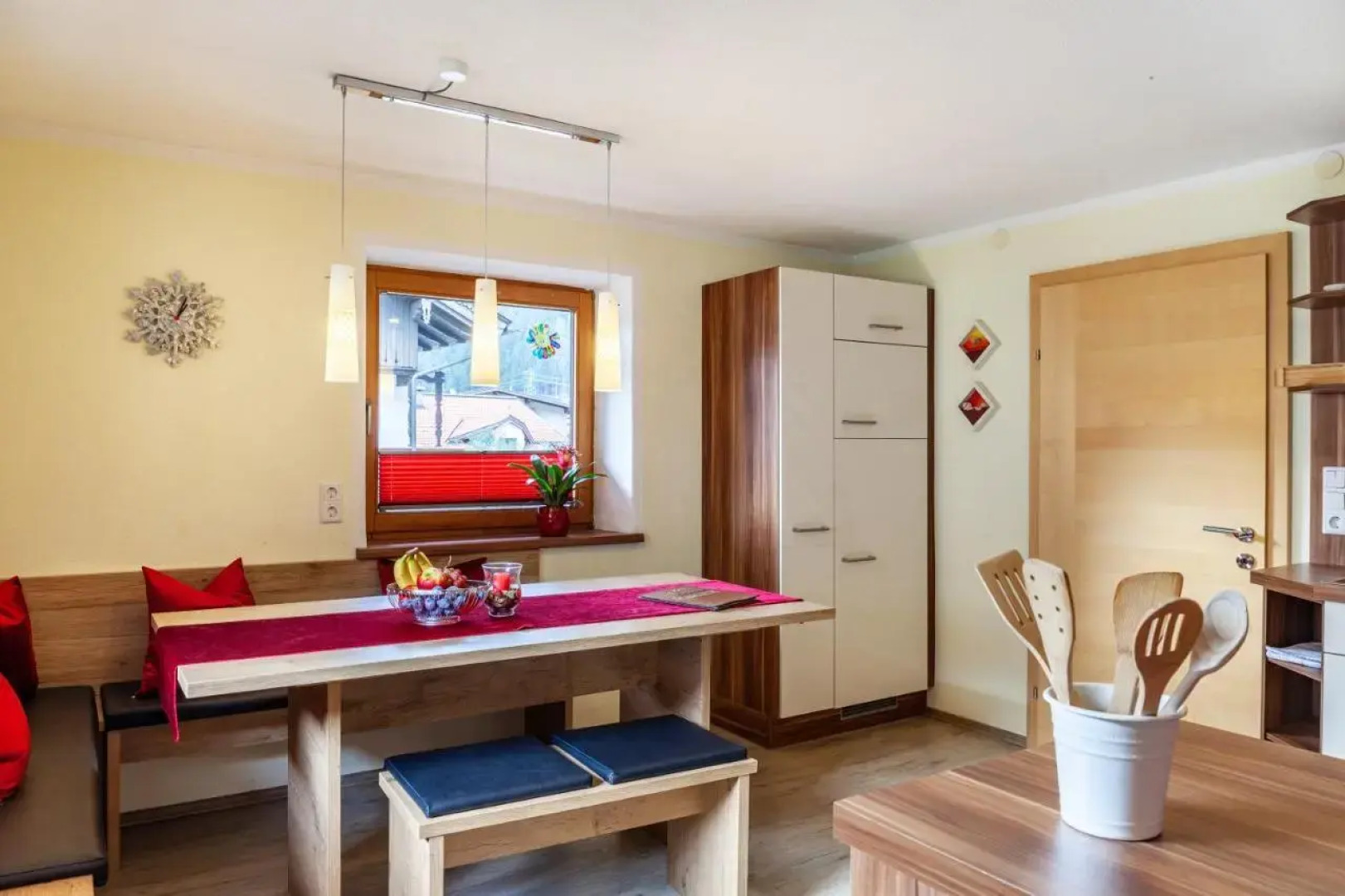 Ferienwohnung Ahornblick