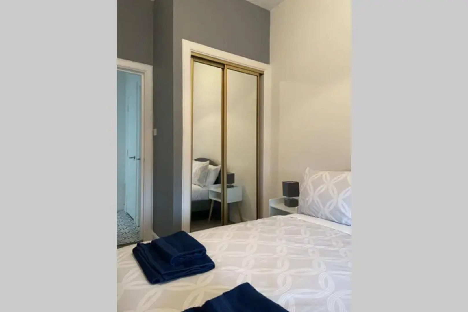 Bellshill central apartment.