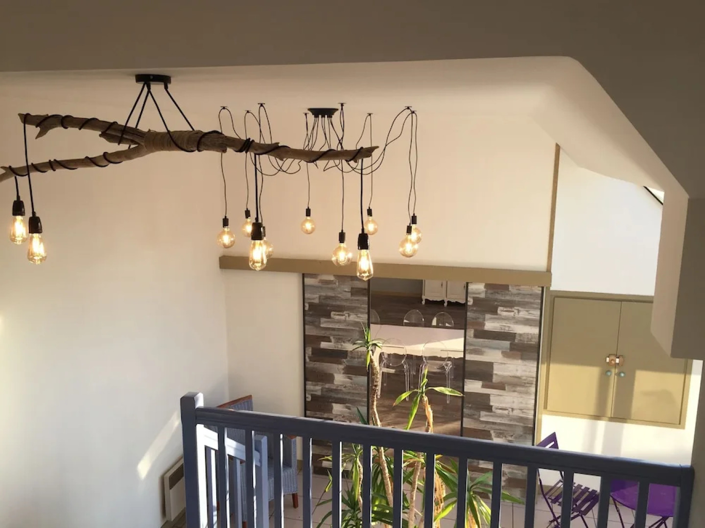 Appartement les Agapanthes