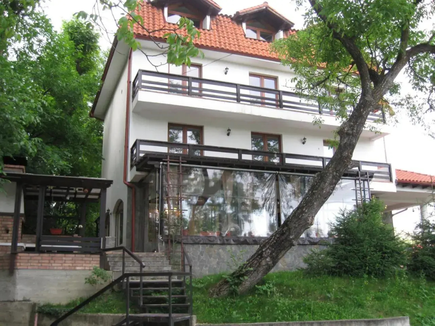 Pensiunea Comarnic-Moisa