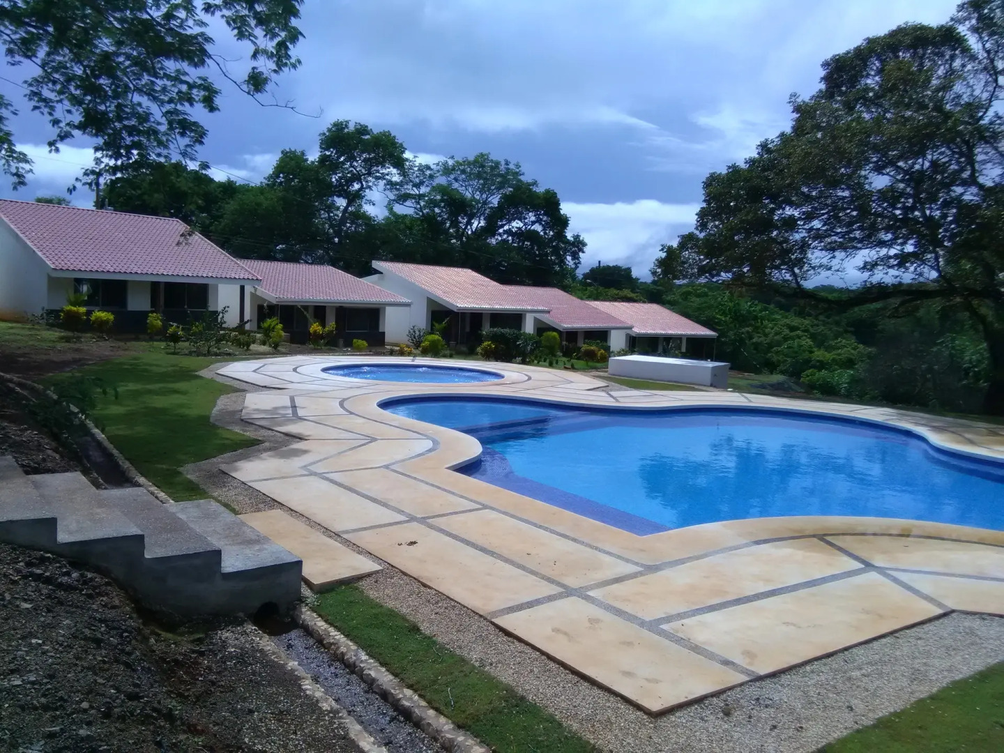 Playa Lagarto Eco Development