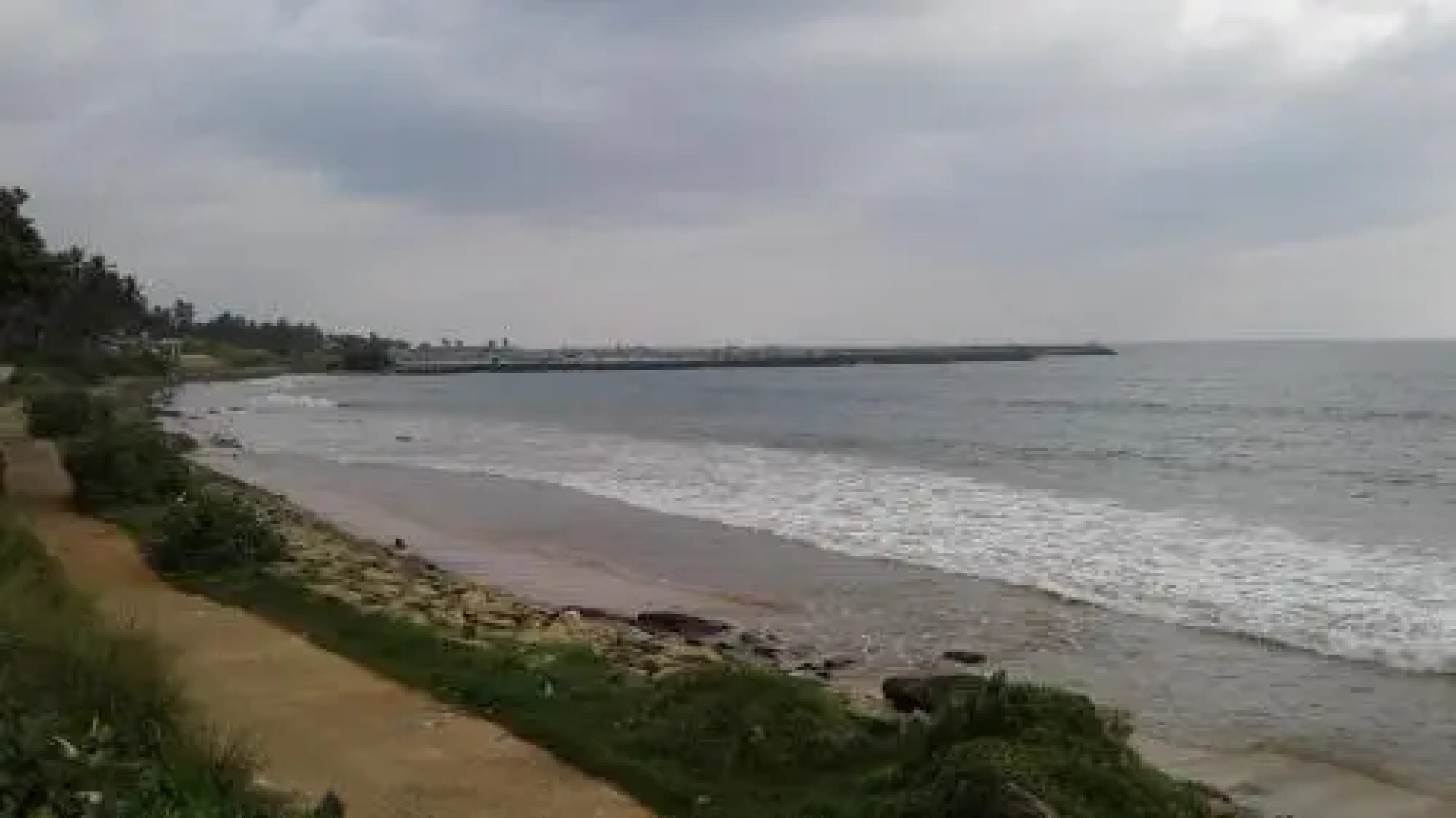 Super Break Water Frontbeach