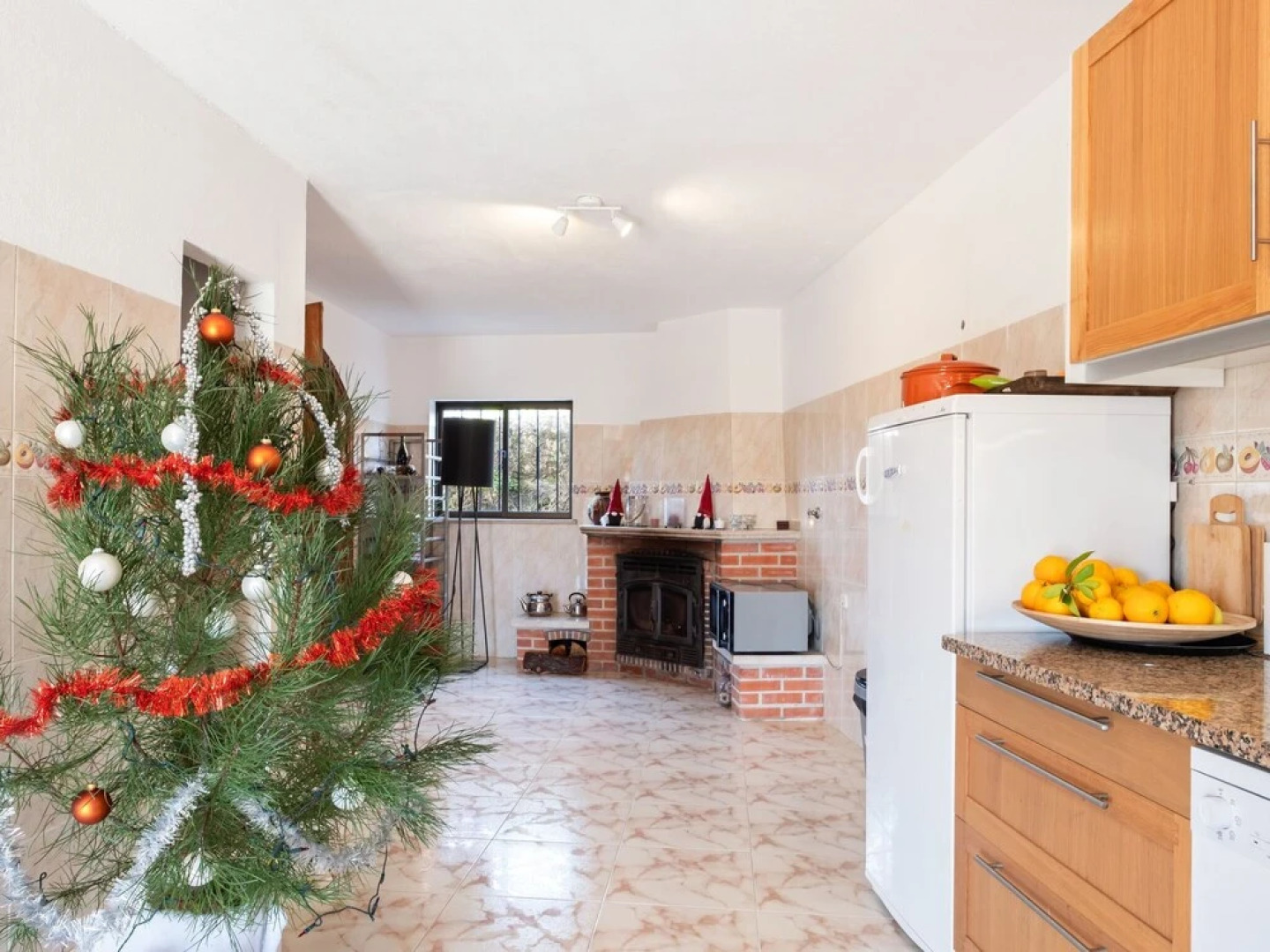 Spacious Holiday Home in Carvalheira Grande With Pool