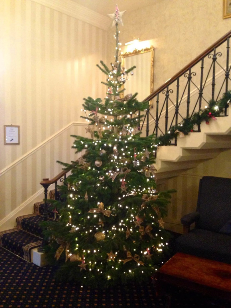 The Parsonage Hotel & Spa