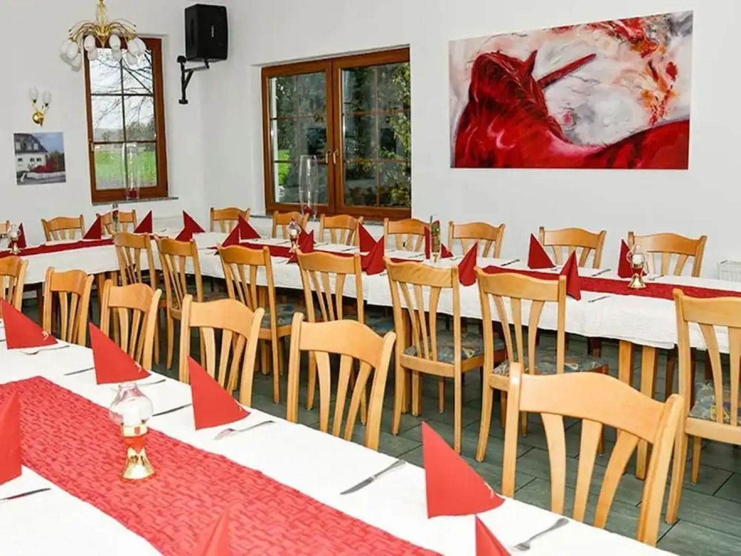 Hotel-Restaurant Rotes Einhorn Superior