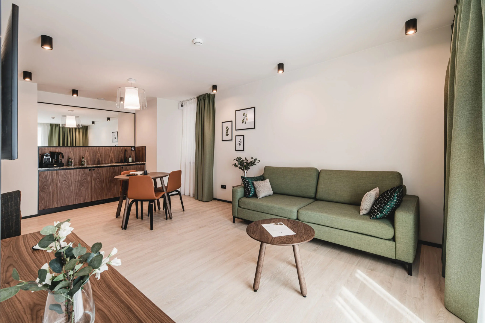 Apartamenty Sowa Bydgoszcz