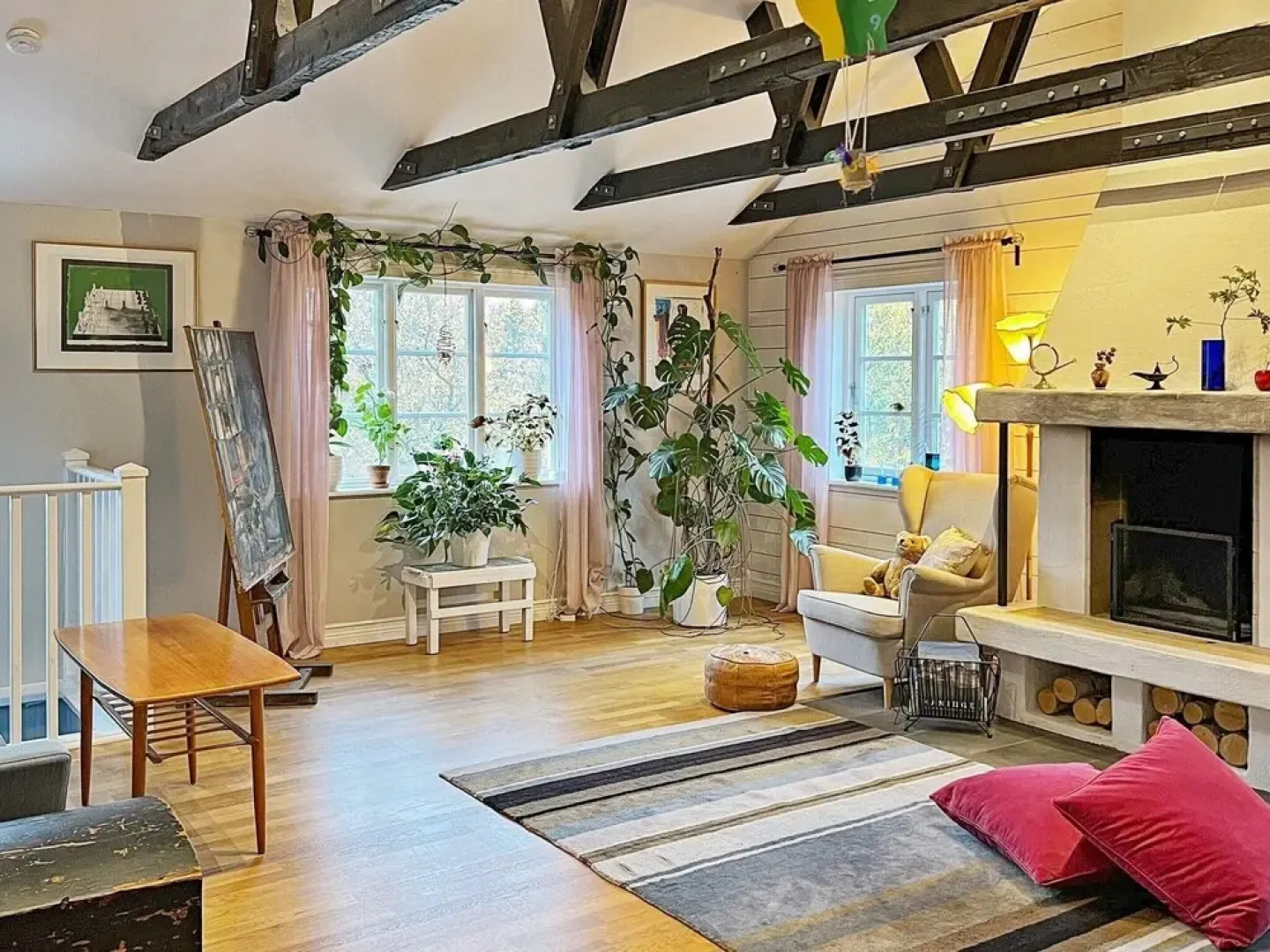 6 Person Holiday Home In Haninge