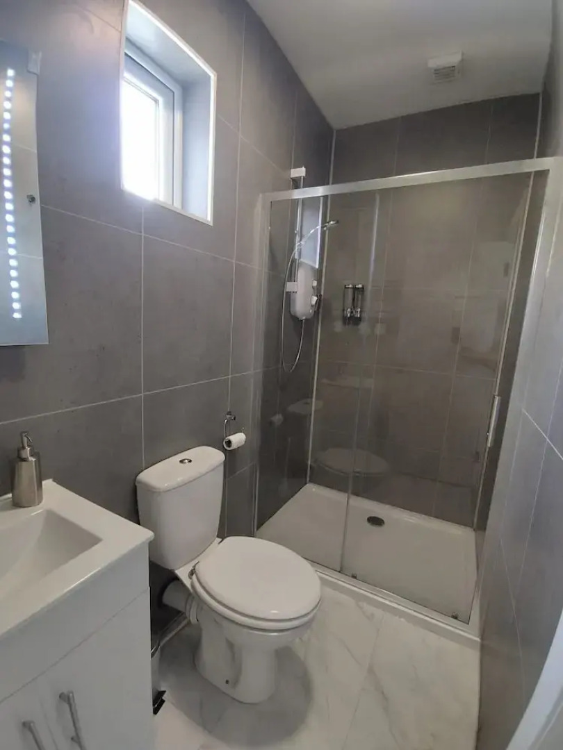 Seaside Retreat - 4 Guests - Near Aran Islands