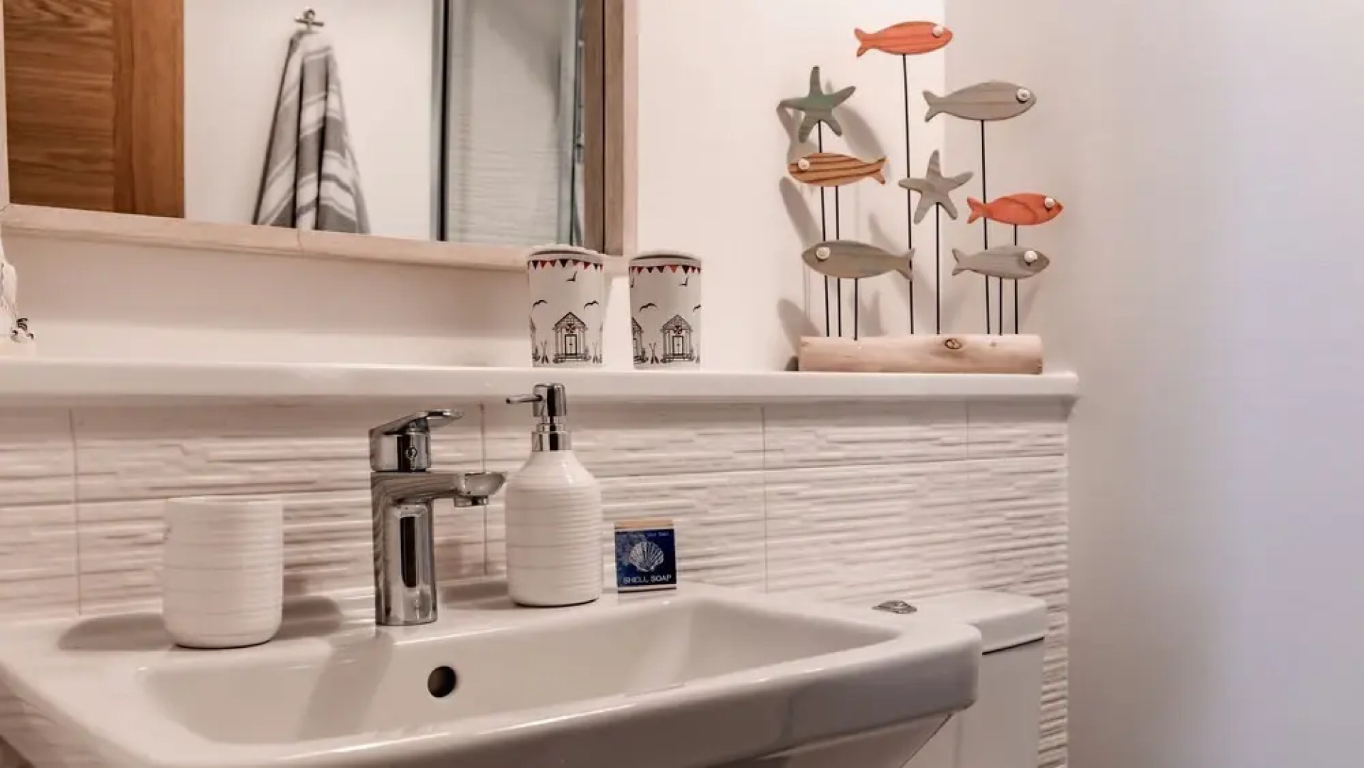 Jules By The Sea Anstruther