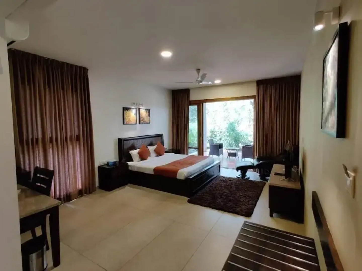 The Birchwood Retreat Coorg