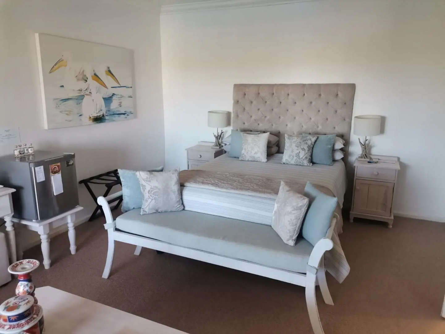 Russells On The Port