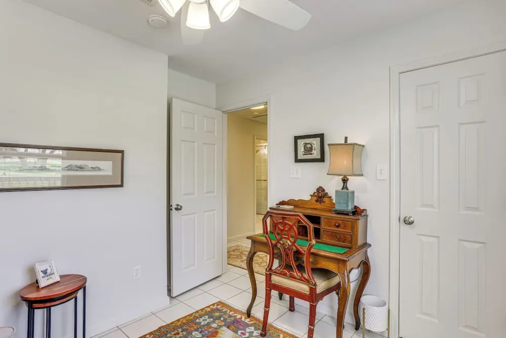 'the Palm' Bay St. Louis Home - Walk to Beach!