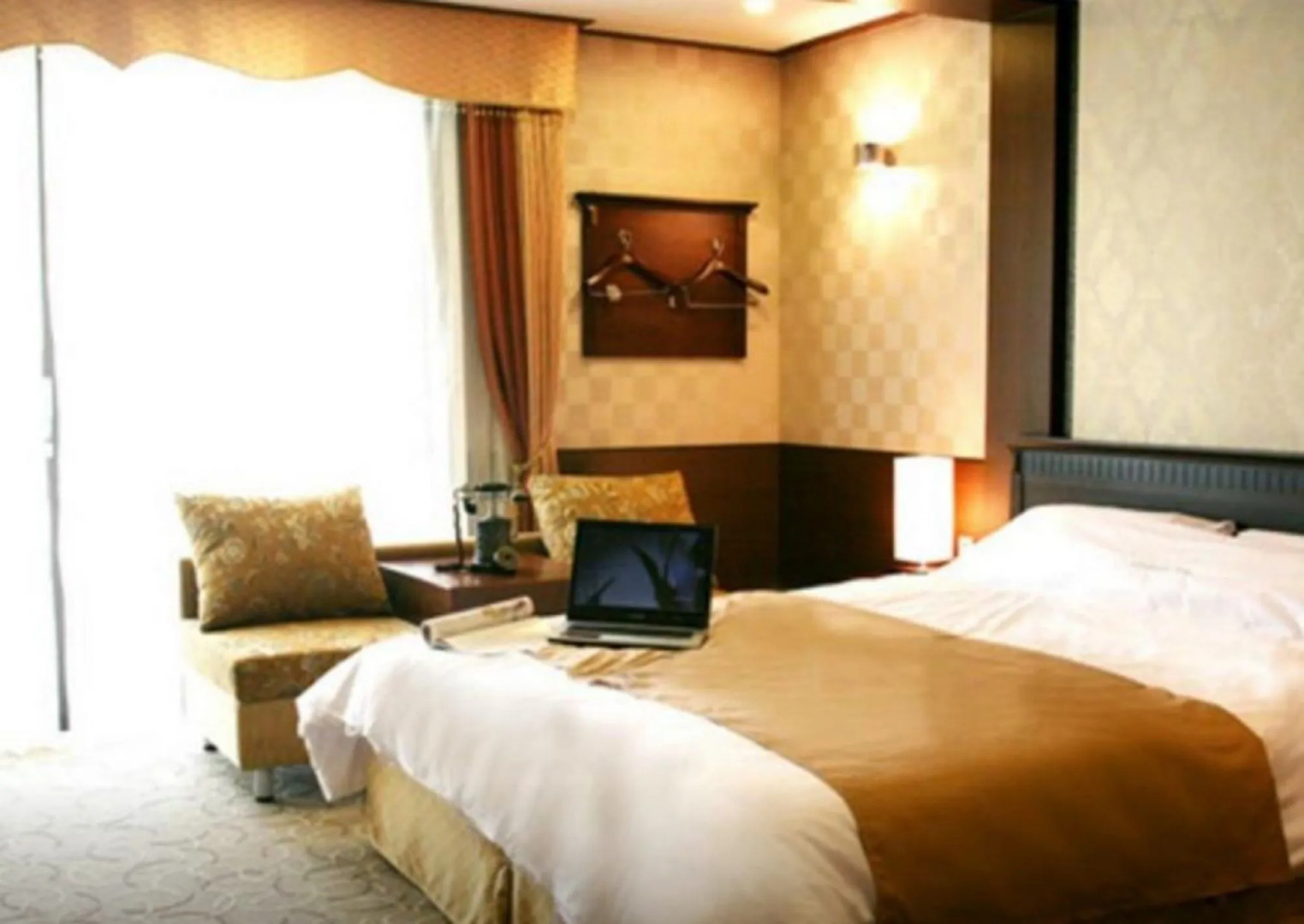 Dongbusan Oncheon Hotel