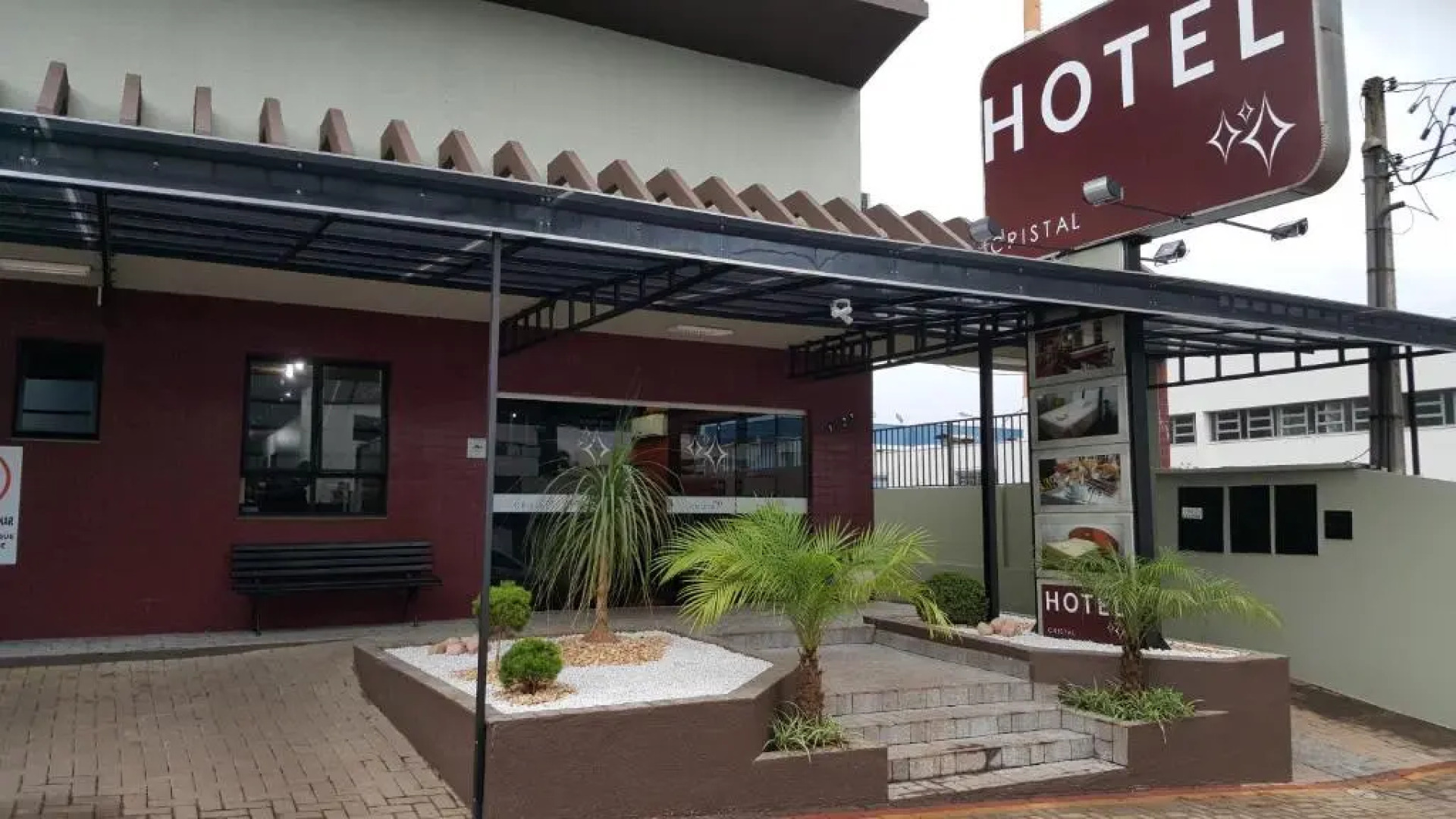 Cristal Executive Hotel