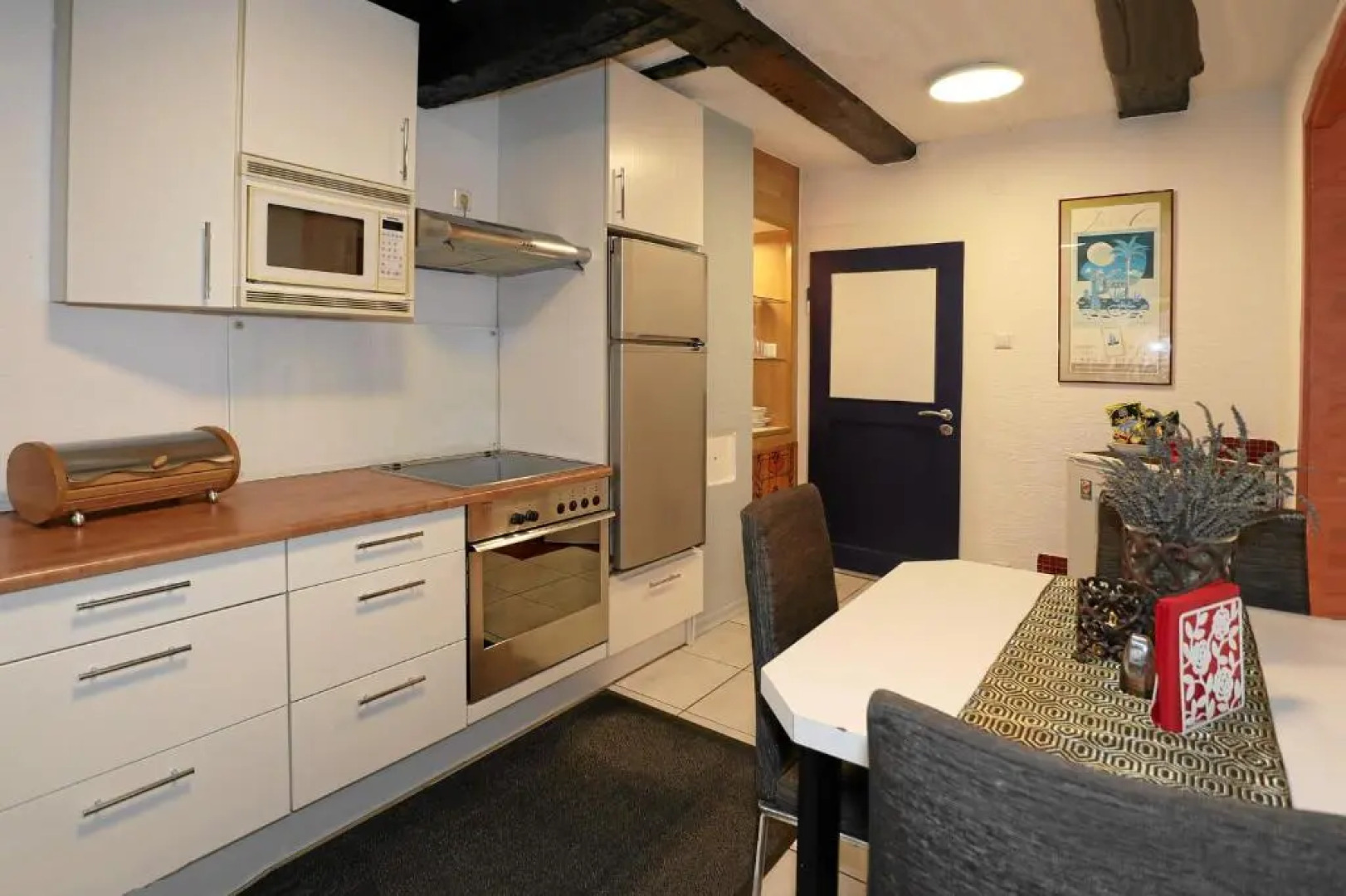 Mariposa Apartamento