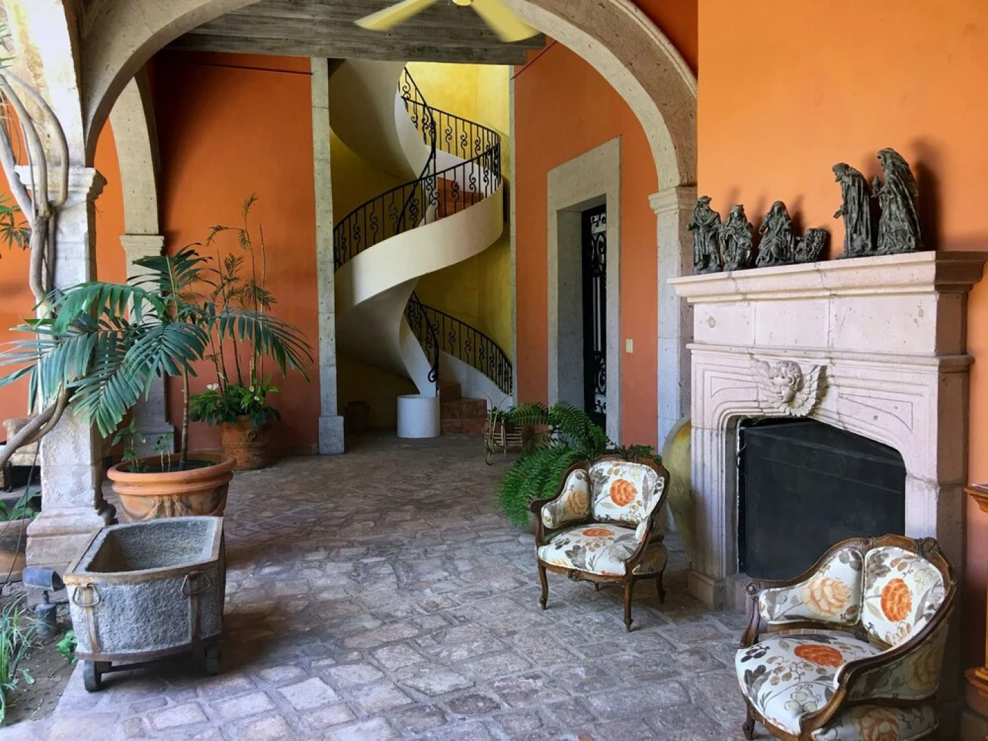 Alamos Hotel Colonial