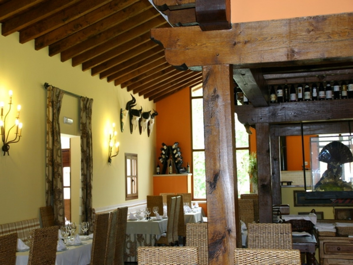 La Casona De Cosgaya