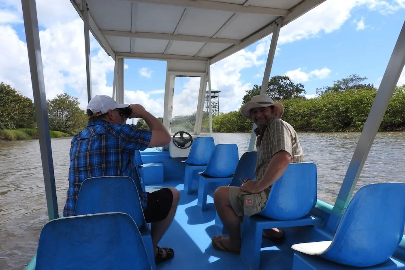Hotel de Campo Caño Negro