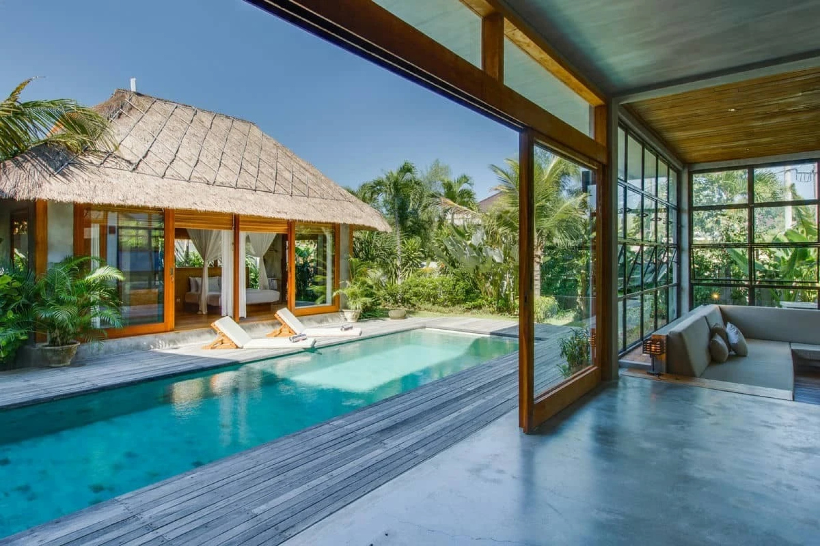 ZIN Berawa Villas & Bungalow