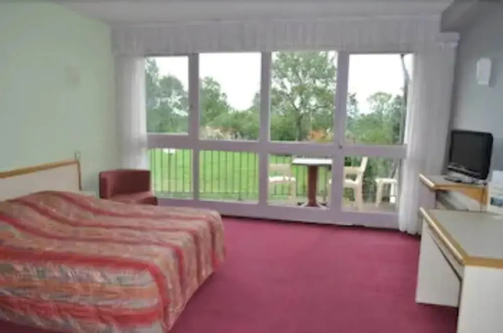 INTER-HOTEL Salers Le Gerfaut