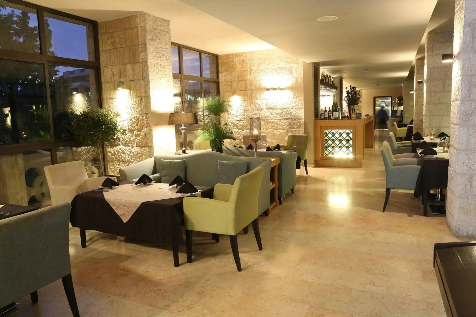 Notre Dame of Jerusalem Center