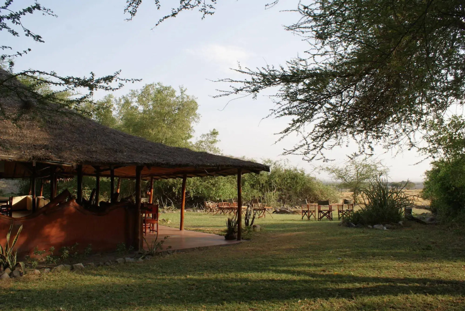 Lake Natron Tented Camp