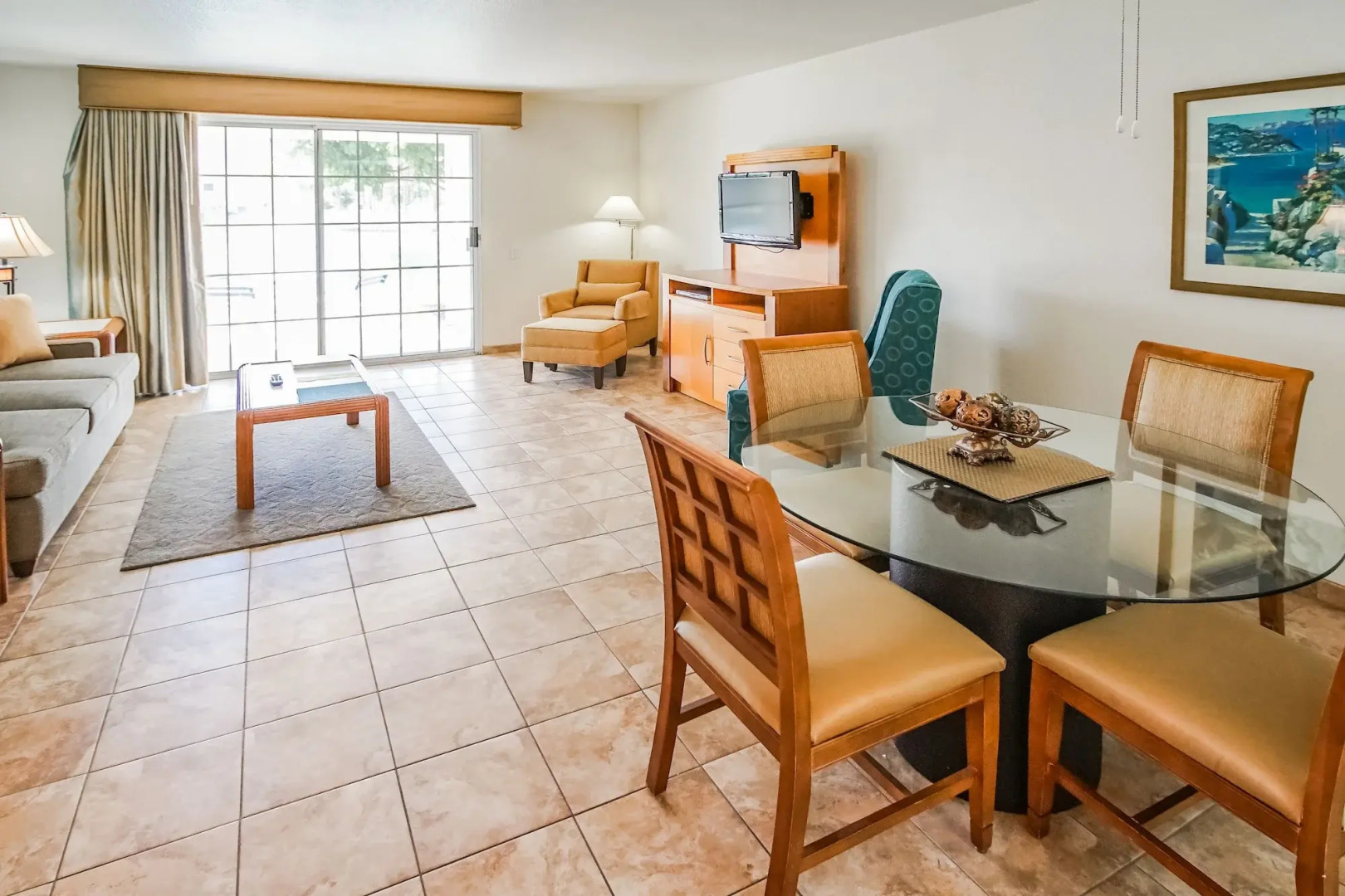 Desert Breezes Resort