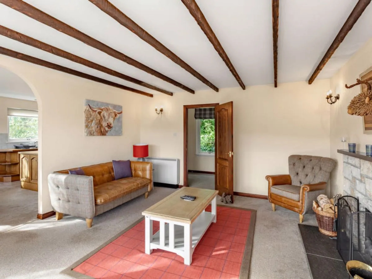 House Brae Side Drumnadrochit