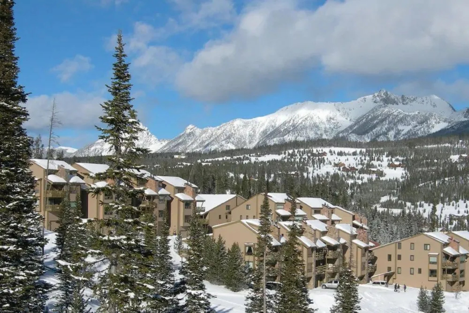 Vacation Rentals at Big Sky Resort