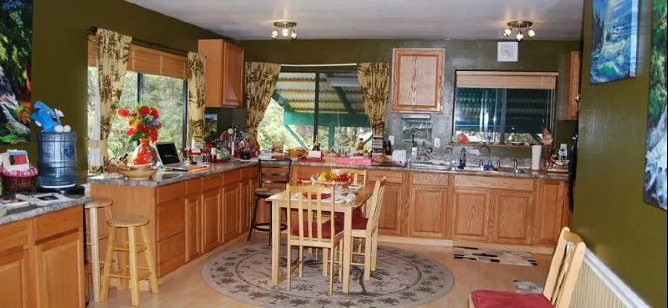 Volcano Artist Cottage