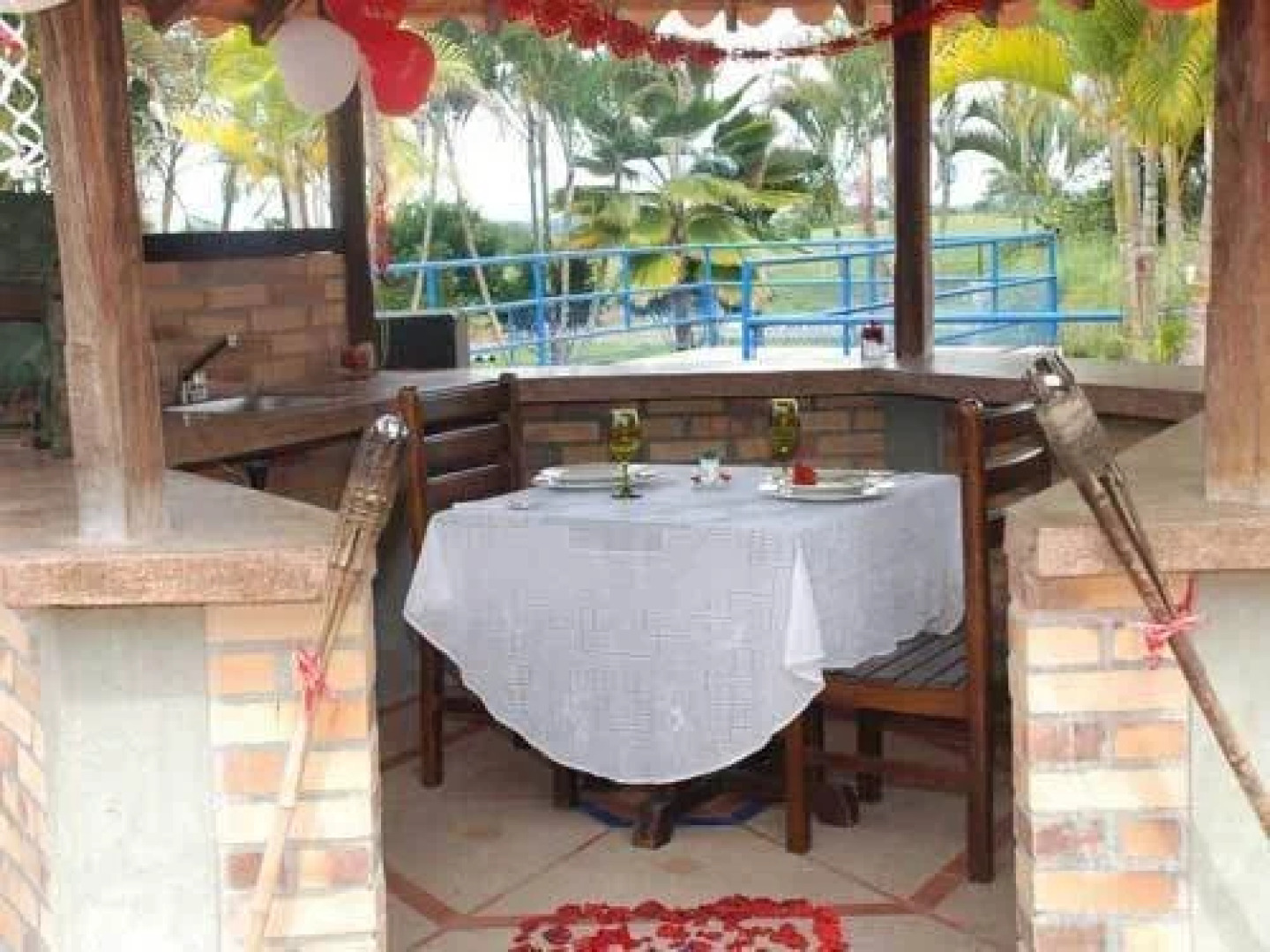 Hotel Campestre Las Bailarinas