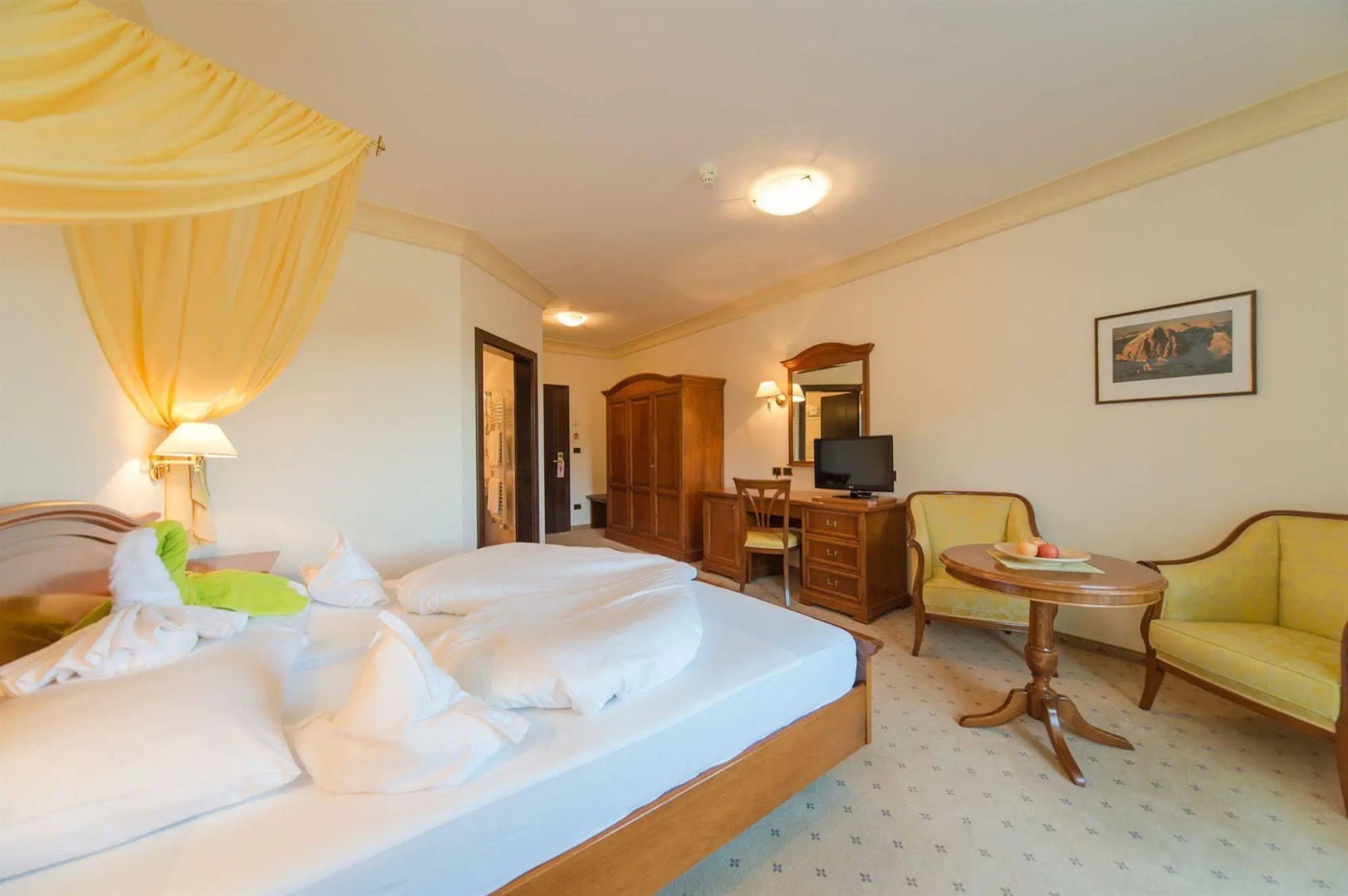 Kronplatz Resort Hotel Kristall