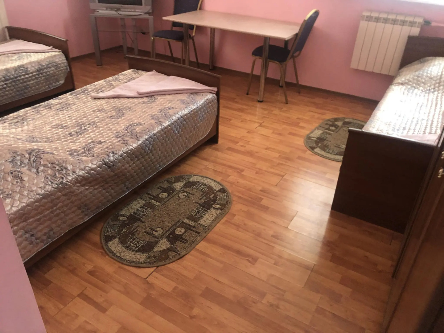 Михайловские дворики
